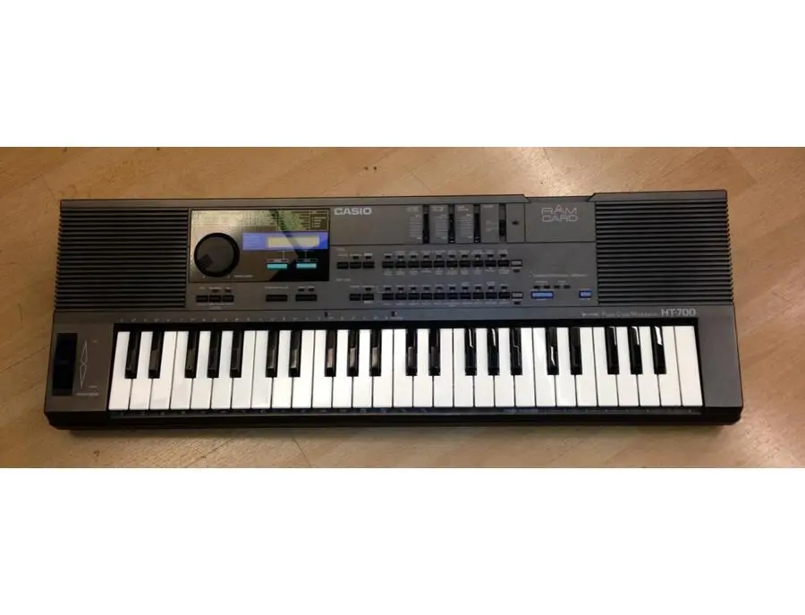 Casio HT-700 - What To Know & Where To Buy | Equipboard