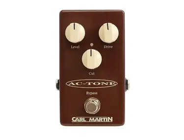 Carl Martin PlexiTone single channel - What To Know & Where To Buy