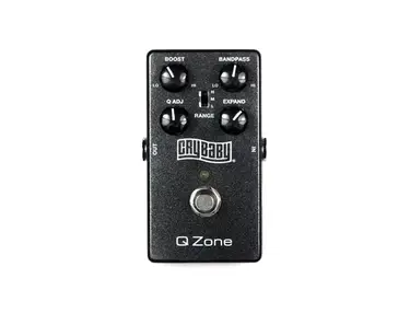 Dunlop Crybaby QZ1 Q Zone - What To Know & Where To Buy | Equipboard