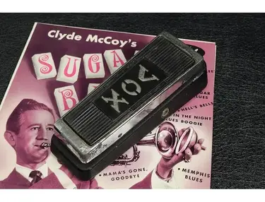 Vox V848 Clyde McCoy Wah (2002-2004) - What To Know & Where To Buy