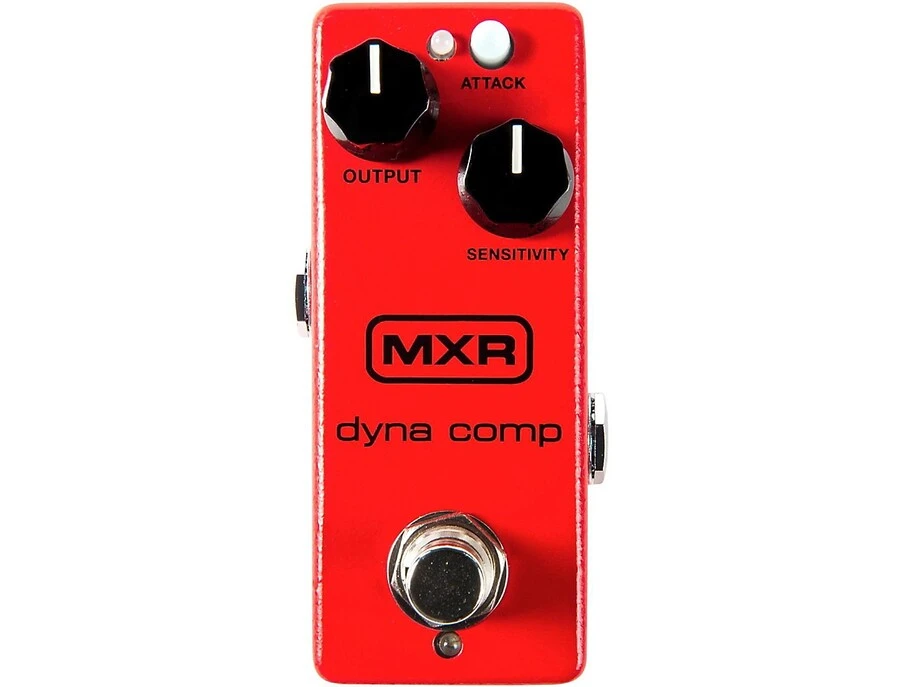 MXR M291 Dyna Comp Mini - What To Know & Where To Buy | Equipboard