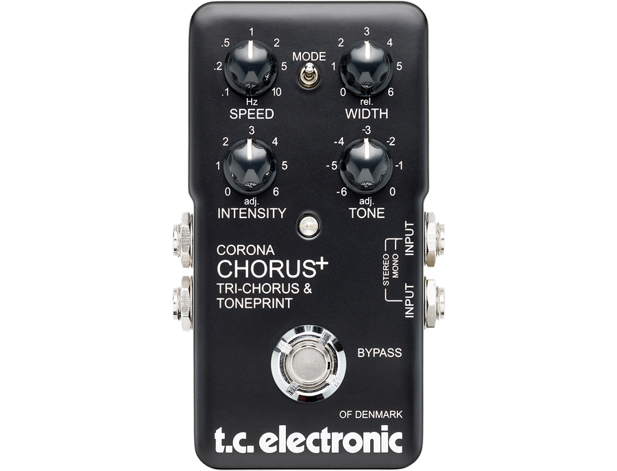 ギター TC ELECTRONIC Corona Chorus TC Electronic | Product