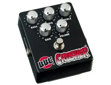 BBE G Screamer OG-1 Gus G Signature Overdrive - What To Know