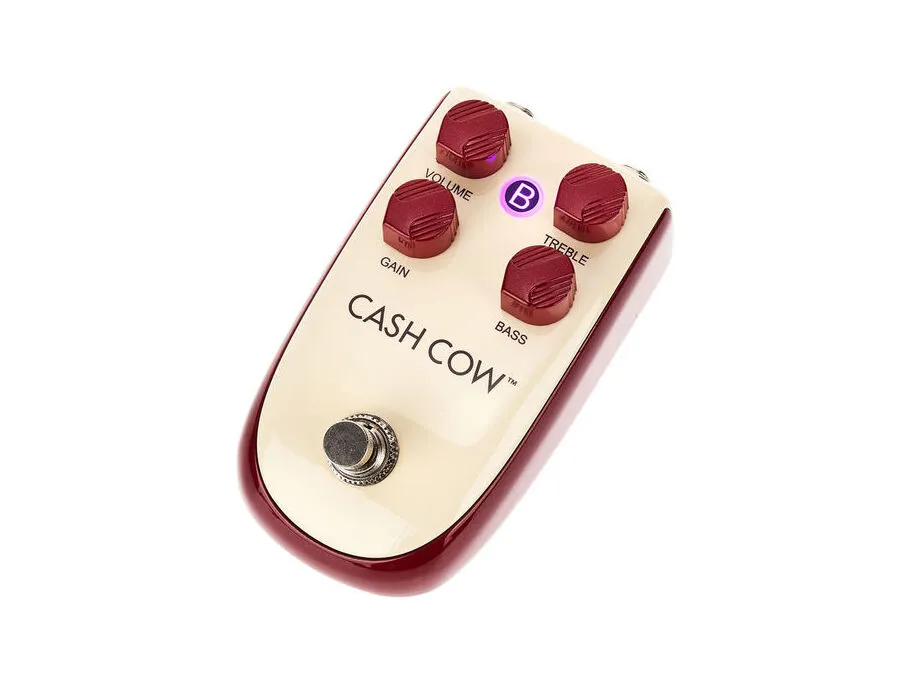 Danelectro Billionaire BC-1 Cash Cow - What To Know & Where To Buy