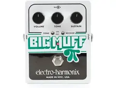 Electro-Harmonix Big Muff Pi with Tone Wicker - What To Know