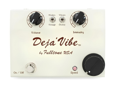 Fulltone Mini Deja Vibe MDV-2 本当に素晴らしい音 Fulltone Mini