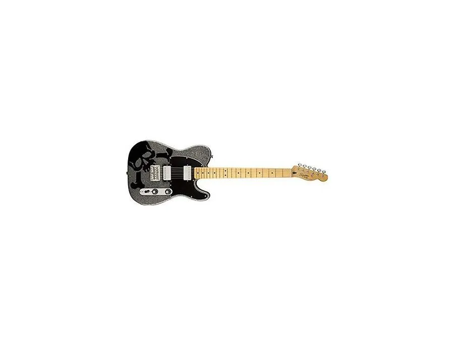 Squier Telecaster Haruna Signature - What To Know & Where To Buy