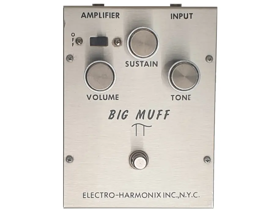 Electro-Harmonix EH-3003 