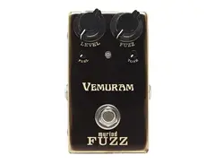 Vemuram Myriad Fuzz - What To Know & Where To Buy | Equipboard