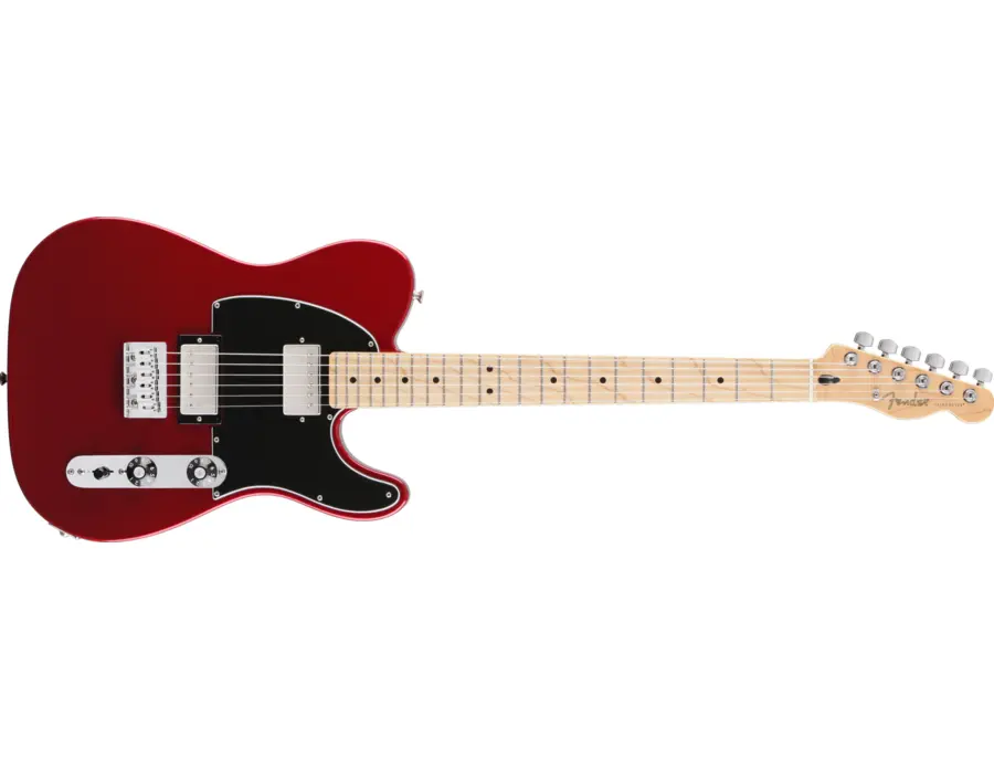 Fender Blacktop Telecaster HH - What To Know & Where To Buy