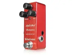 One Control Rebel Red Distortion - What To Know & Where To Buy