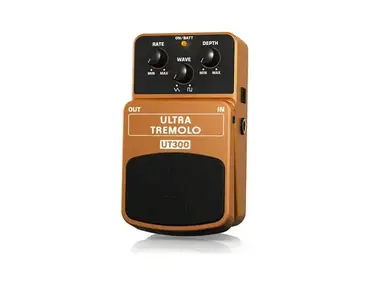 Behringer TP300 Ultra Tremolo Panner Pedal - What To Know & Where