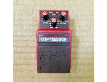 Maxon CP-101 Compressor - What To Know & Where To Buy | Equipboard