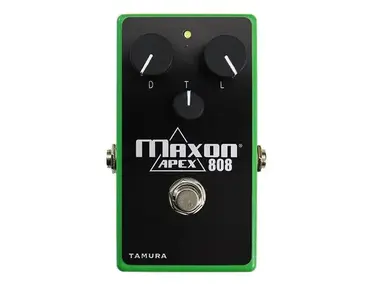 Maxon ROD880 Real Overdrive - What To Know & Where To Buy | Equipboard