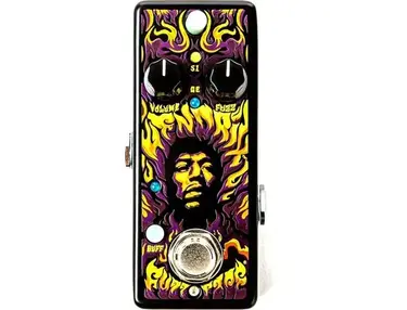 Dunlop JHM8 Jimi Hendrix Gypsy Fuzz Pedal - What To Know & Where