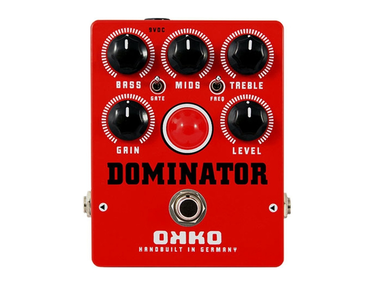 Okko Dominator Distortion MKI - What To Know & Where To Buy