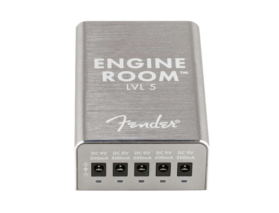Fender Engine Room LVL5 Power Supply - What To Know & Where To Buy
