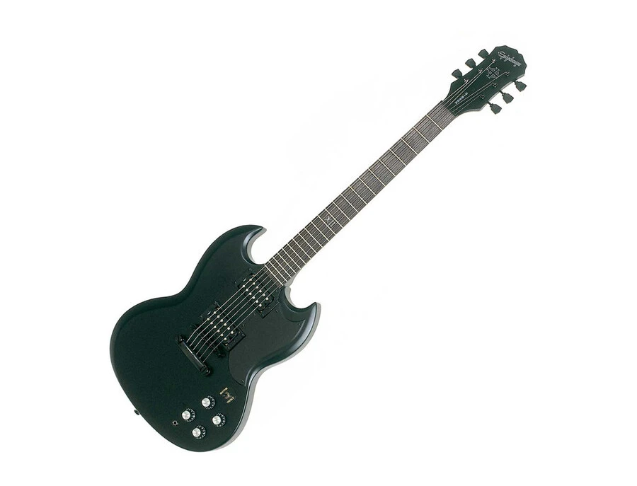 Epiphone SG G-400 Goth - What To Know & Where To Buy | Equipboard