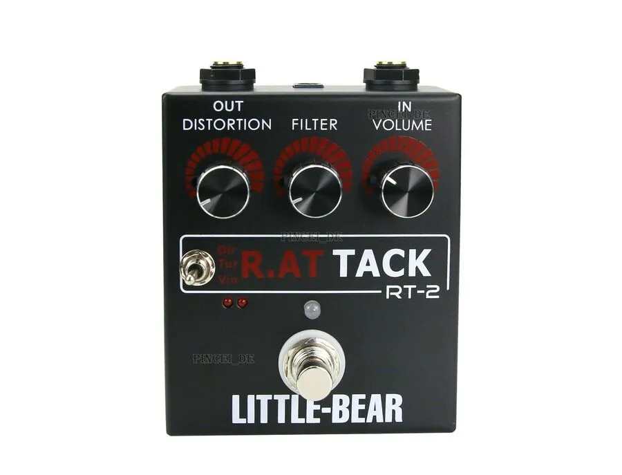 ギター NINEBOLT PEDALS BEAR L DISTORTION NINEBOLT PEDALS BEAR L