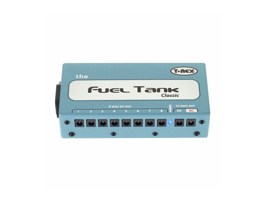 T-Rex Engineering FuelTank Classic Power Supply - What To Know