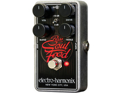 Electro-Harmonix Bass Soul Food Overdrive - What To Know & Where