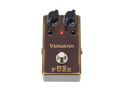 Vemuram Myriad Fuzz - What To Know & Where To Buy | Equipboard