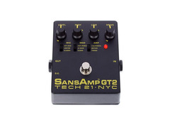 Tech 21 SansAmp GT2 - What To Know & Where To Buy | Equipboard