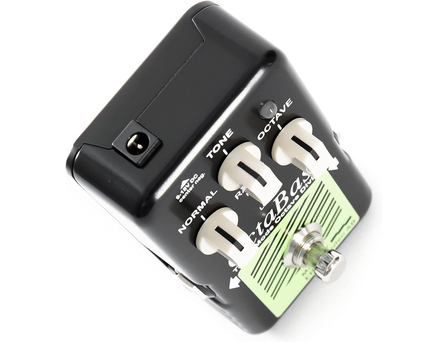 EBS OctaBass Triple Mode Octave Divider - What To Know & Where To