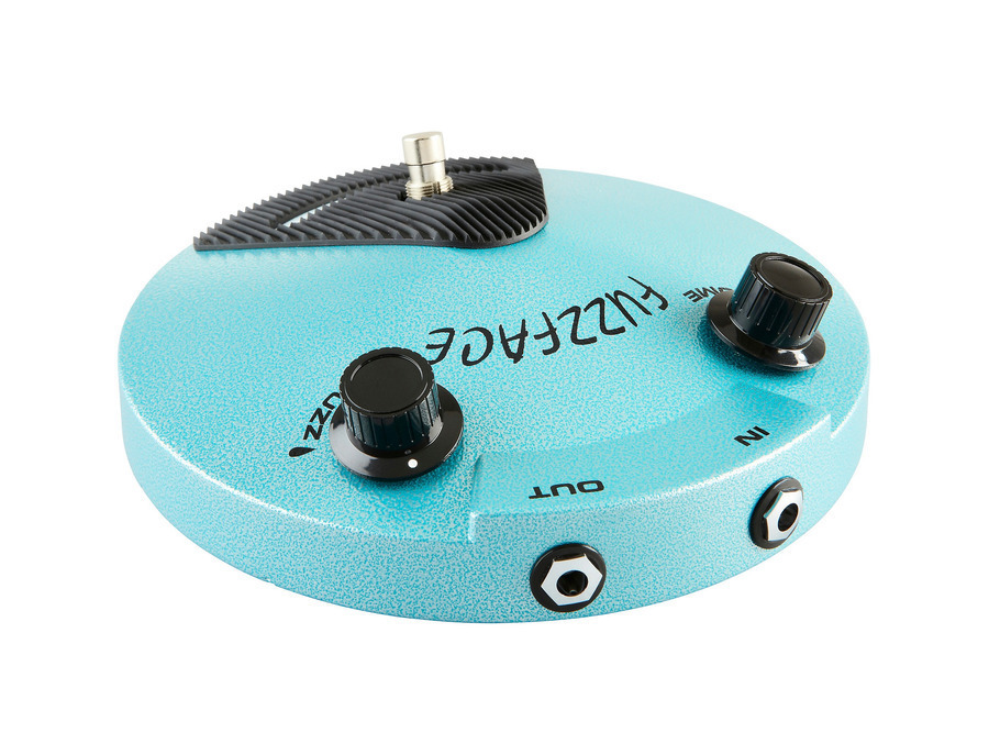 Dunlop JHF1 Jimi Hendrix Fuzz Face - What To Know & Where To Buy