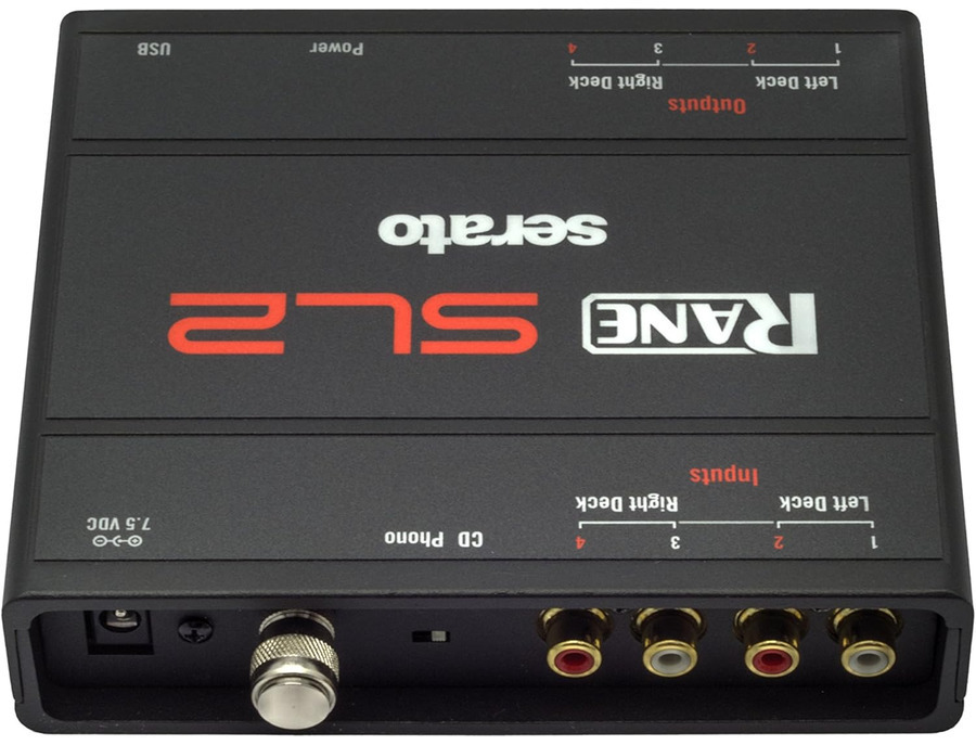 Rane Serato Scratch Live SL2 Red - What To Know & Where To Buy