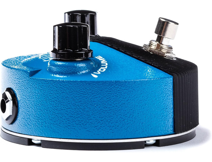 Dunlop FFM1 Silicon Fuzz Face Mini - What To Know & Where To Buy