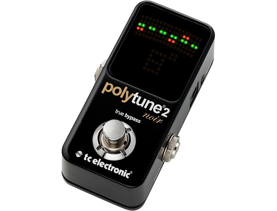 TC Electronic Polytune 2 Noir - What To Know & Where To Buy