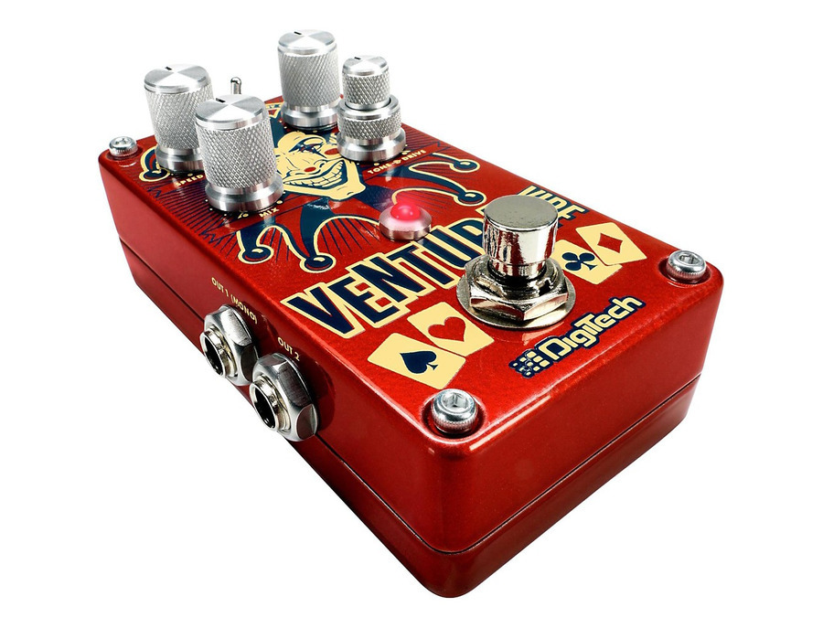 DigiTech Ventura Vibe - What To Know & Where To Buy | Equipboard