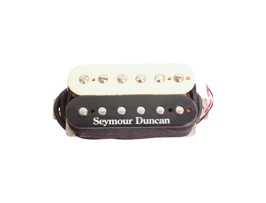 Seymour Duncan SH-6B Distortion Humbucker - What To Know & Where