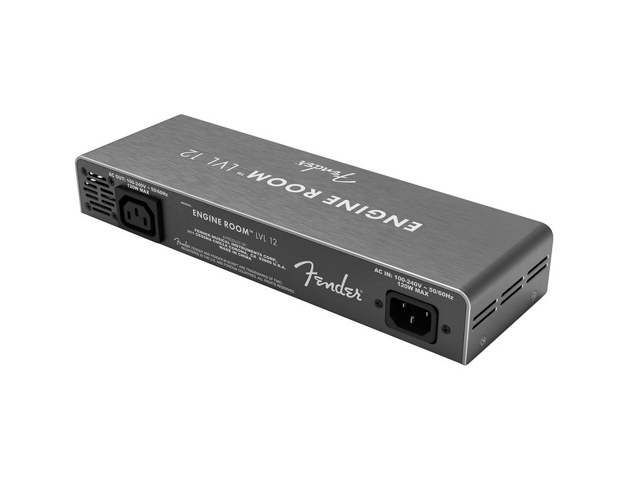 Fender Engine Room LVL12 Power Supply - What To Know & Where To