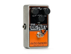 Electro-Harmonix Op-Amp Big Muff Pi - What To Know & Where To Buy