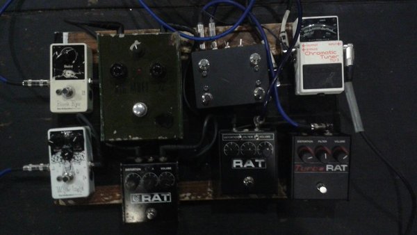 EarthQuaker Devices Black Eye - What To Know & Where To Buy