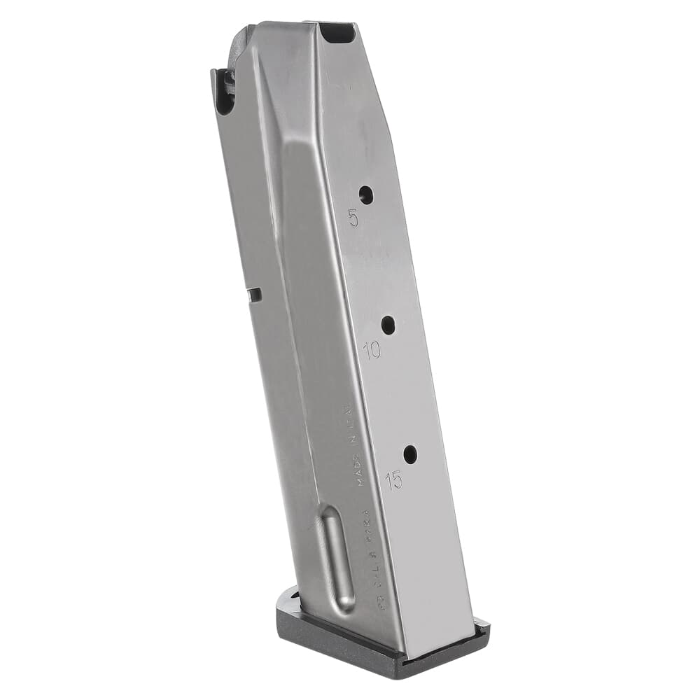 Beretta 92FS/M9A1 9mm 15rd Sand Resistant Magazine JMC86021SR For