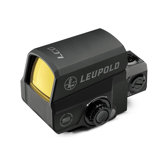 Leupold Carbine Optic Red Dot 1 MOA Dot 119691 | SHIPS FREE