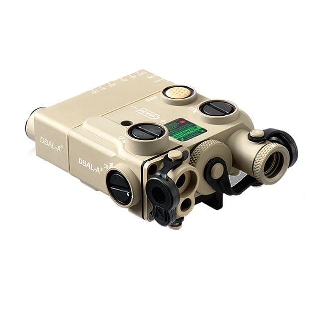 Steiner DBAL-A3 Desert Tan Green Laser 9009 for sale! - EuroOptic