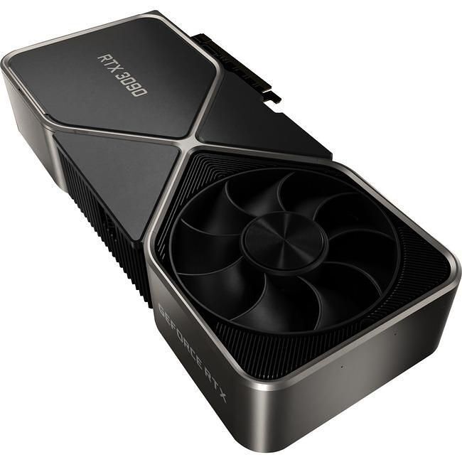 NVIDIA GeForce RTX™ 3090 Graphic Card - 24 GB GDDR6X - 2.7 Slot