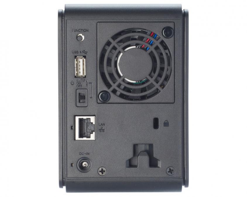 Buffalo LinkStation Pro Duo 2TB review | Expert Reviews