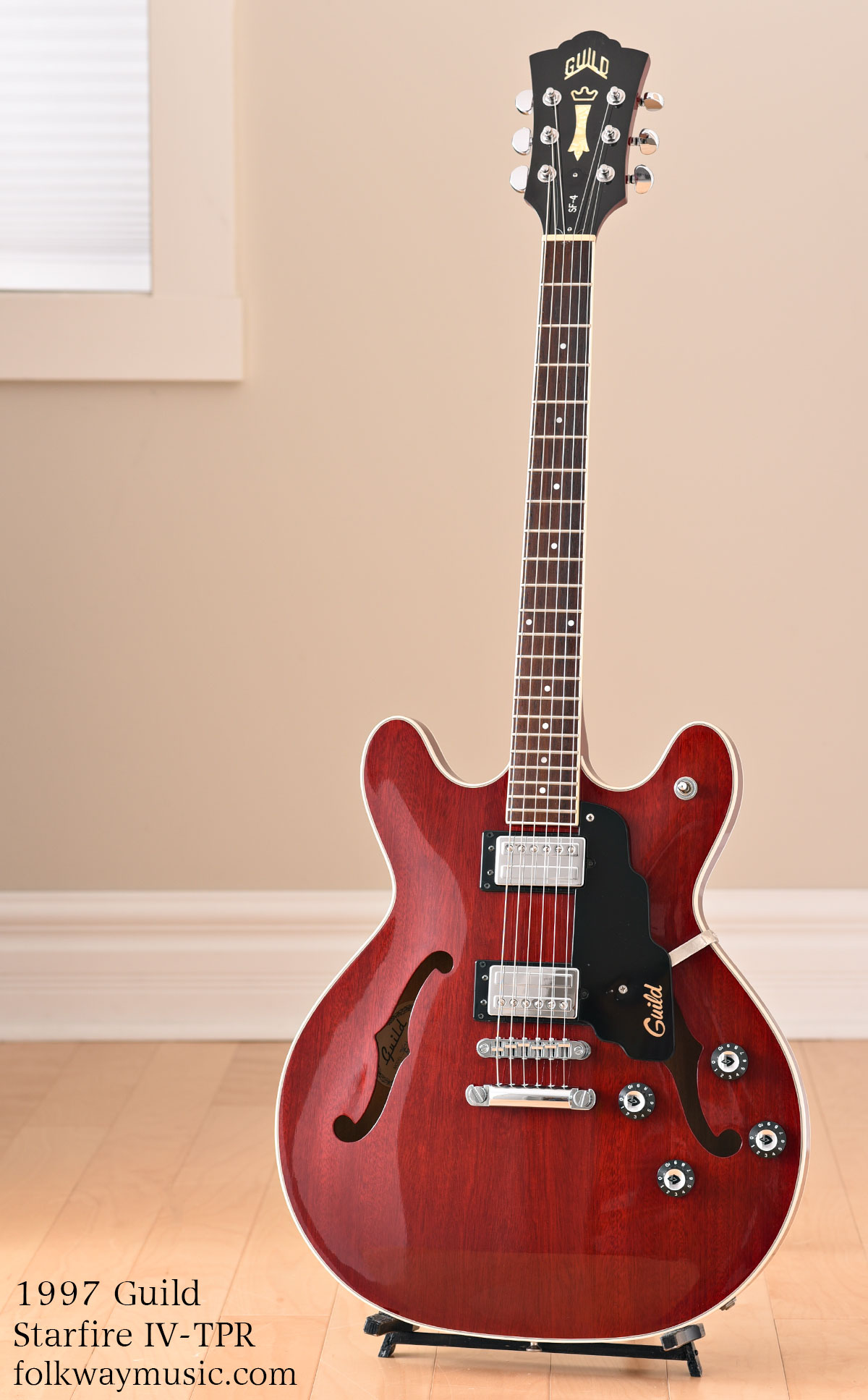 ♡*♡様 豪華な仕上げ！Guild StarFire4 Crest ワ ♡*♡様 豪華な