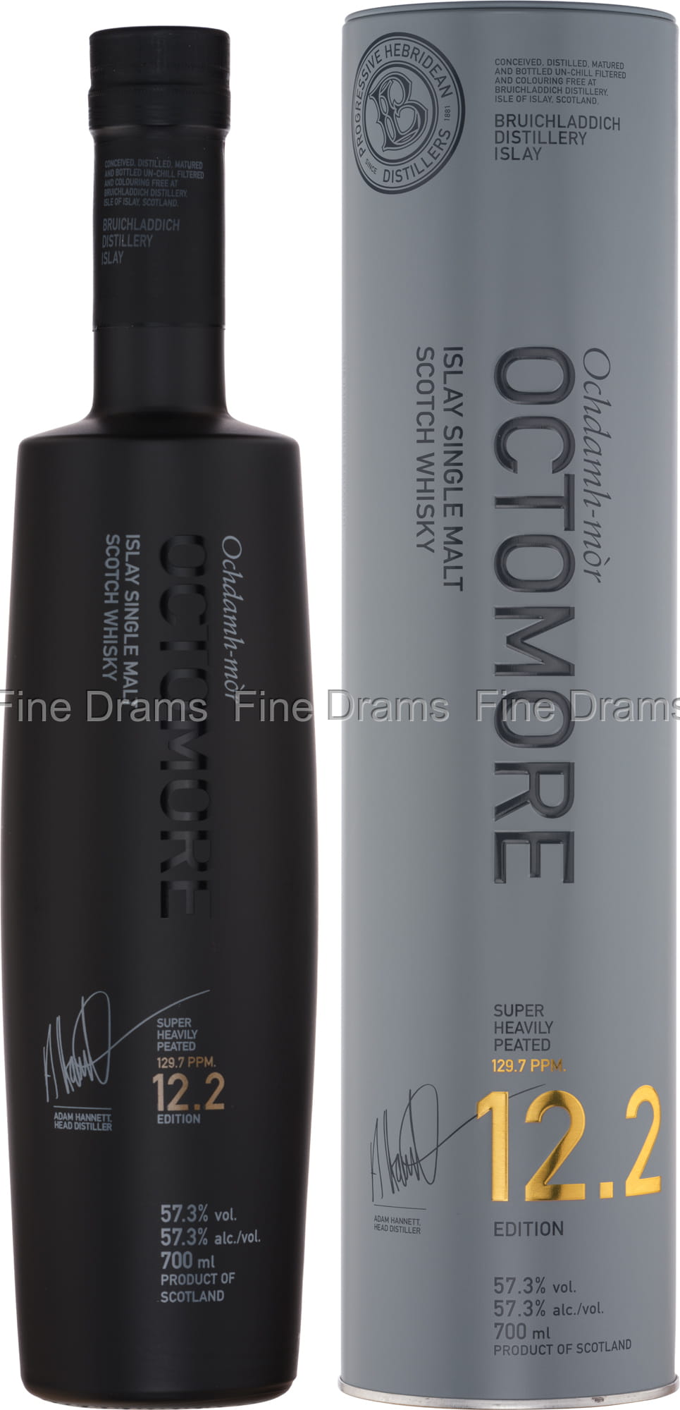 Octomore 12.2 Whisky