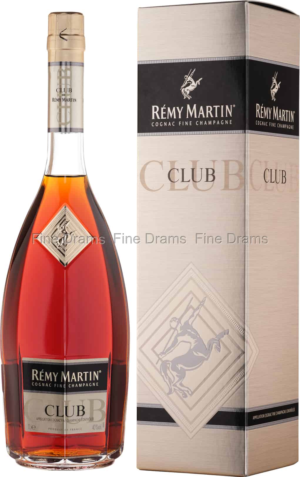Remy Martin Club Cognac (1 Liter)