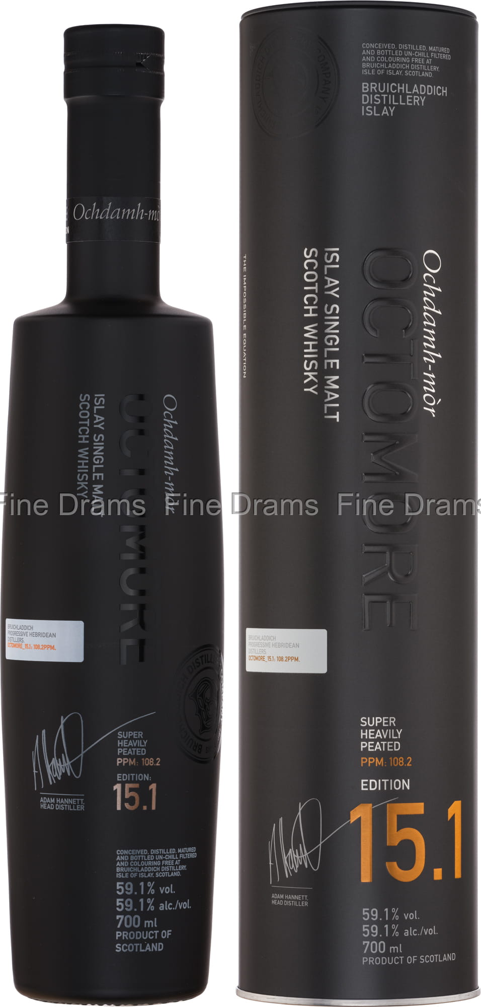 Octomore 15.1 Whisky
