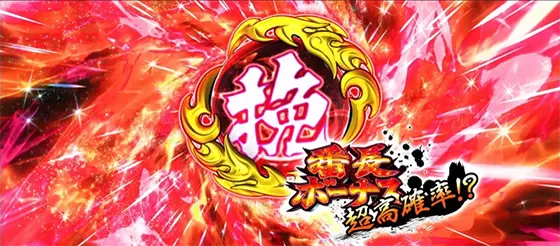 いざ番長】番長ボーナスの抽選と恩恵