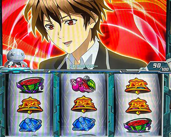 スマスロ ギルティクラウン2 スマスロ ギルティクラウン2』RT状態や