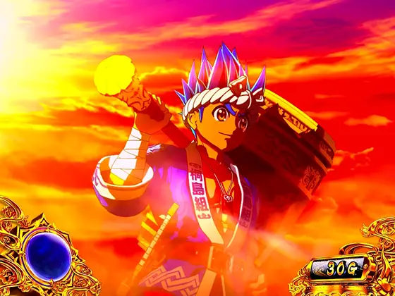 スマスロ 大工の源さん 超夢源(無限・夢幻) - 源ゾーン・天国モード