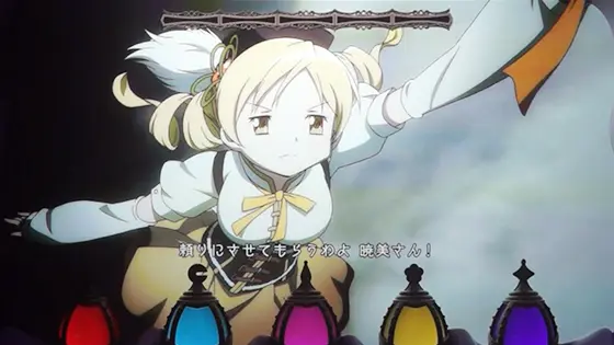 スマスロまどかf(まどマギf・フォルテ) - 舞台装置・ワルプル・演出法則